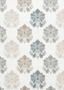 Tregony Mineral by G P & J Baker Fabric