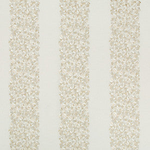 Sagano Alabaster by Kravet Couture Fabric