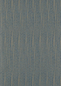 Ventris Indigo by Threads Wallcovering