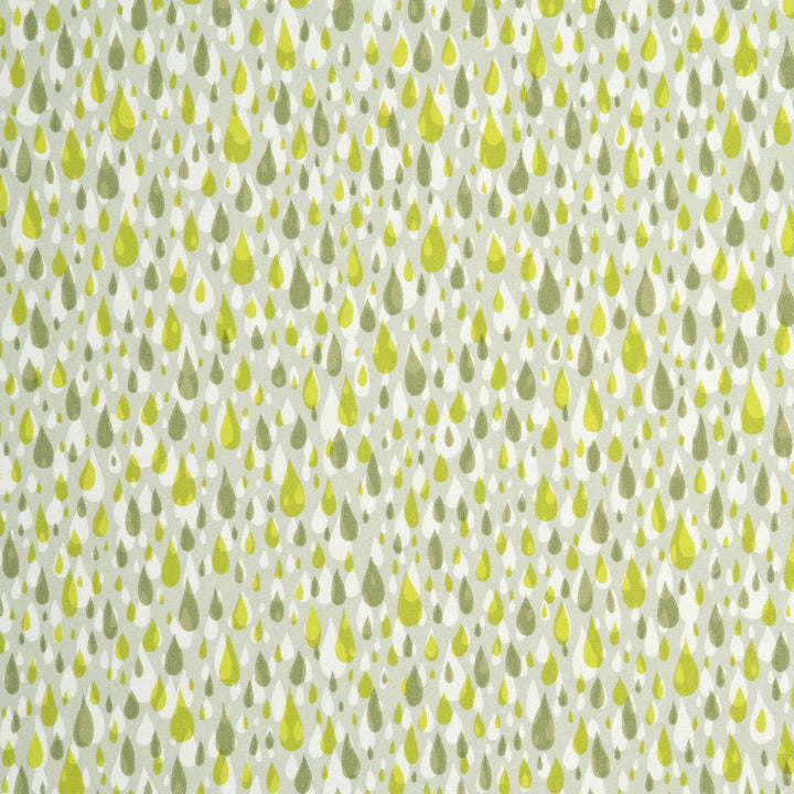 April Showers Spring/Lime by Baker Lifestyle Wallpaper