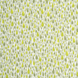 April Showers Spring/Lime by Baker Lifestyle Wallpaper