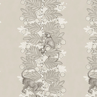 Acacia Stone & White Berries by Cole & Son Wallcovering