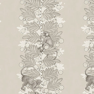 Acacia Stone & White Berries by Cole & Son Wallcovering