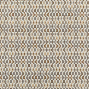 Mazara Stone by Baker Lifestyle Fabric