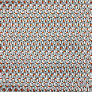 Morley Naranja by Gaston Y Daniela Fabric