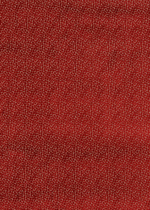 Salsa Spot Red by Baker Lifestyle Fabric