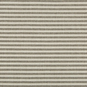 Rayas Stripe Soot by Groundworks Fabric