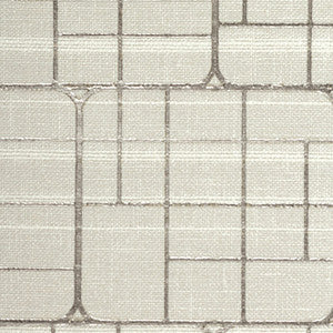 Brunelli Metal Pipe by Winfield Thybony Wallcovering