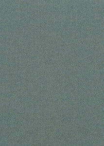 Leith Teal by Mulberry Fabric