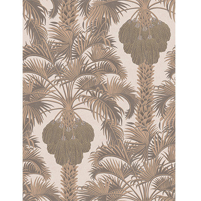 Hollywood Palm Rose Gold by Cole & Son Wallcovering