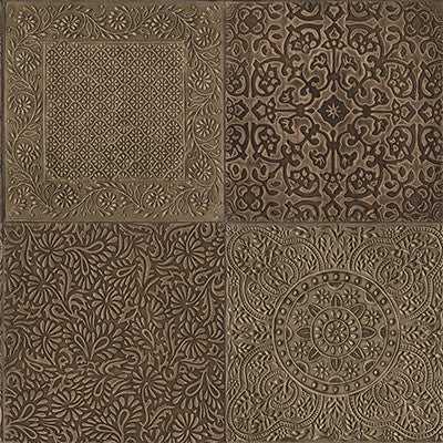 Bazaar Bronze by Cole & Son Wallcovering