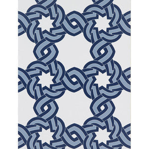 Tio Juan Azul by Gaston Y Daniela Wallcovering