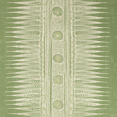 Indian Zag Paper Leaf by Lee Jofa Wallcovering