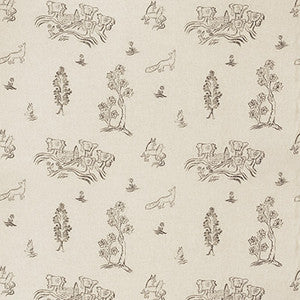 Friendly Folk Dusk by Kravet Couture Fabric