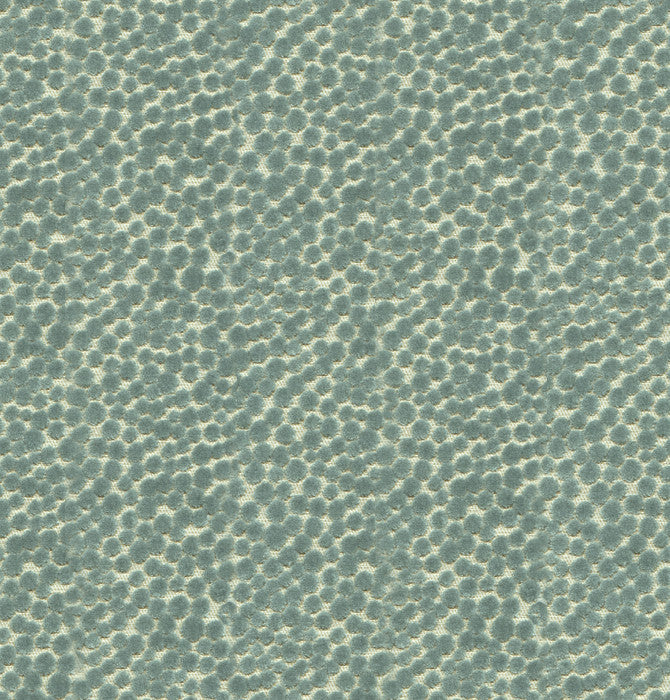 Lembury Pale Aqua by Baker Lifestyle Fabric