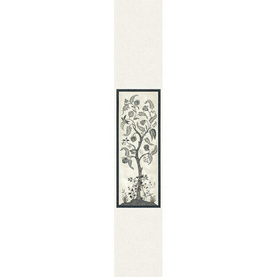 Trees Of Eden/Paradise Charcoal & Parchment by Cole & Son Wallpaper