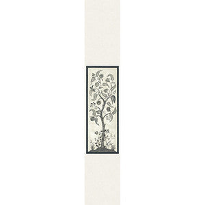 Trees Of Eden/Paradise Charcoal & Parchment by Cole & Son Wallpaper