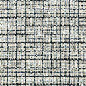 Wenthworth Check Marine by Kravet Couture Fabric