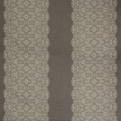 Garrick Paisley Sable by Kravet Couture Fabric