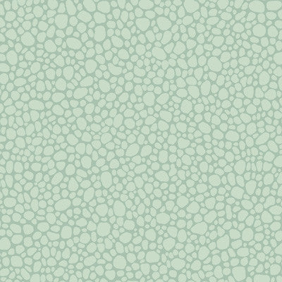 Pebble Print Room Blue by Cole & Son Wallcovering