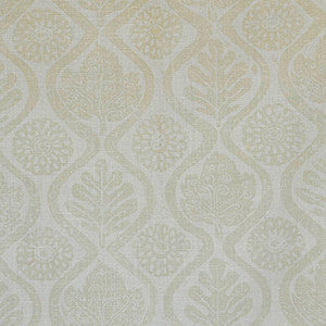 Oakleaves Beige by Lee Jofa Wallcovering