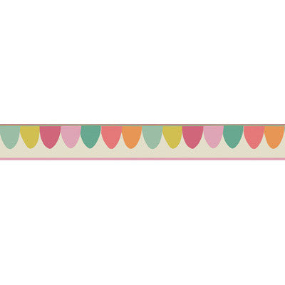 Scaramouche Candy by Cole & Son Wallcovering