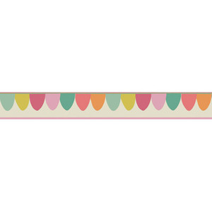 Scaramouche Candy by Cole & Son Wallcovering