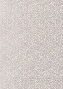 Flora Silver by G P & J Baker Wallcovering
