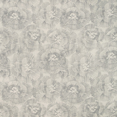 Linework Platinum by Kravet Couture Fabric
