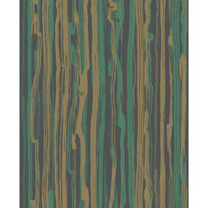 Strand Teal & Gold by Cole & Son Wallcovering