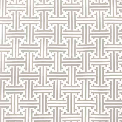 Clark Beige by Gaston Y Daniela Fabric