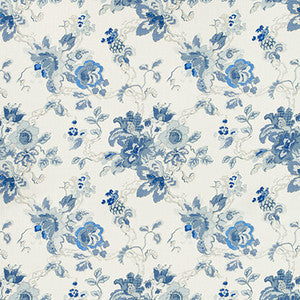 Parnham Azure by Lee Jofa Fabric