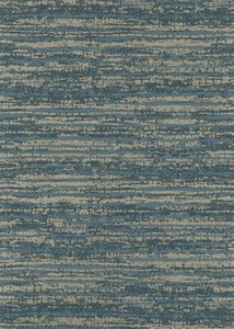 Renzo Indigo by Threads Wallcovering