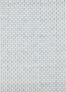 Madron Indigo by G P & J Baker Fabric