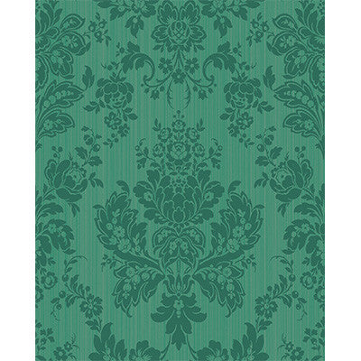 Giselle Forest Green by Cole & Son Wallcovering
