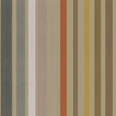 Carousel Stripe Linen by Cole & Son Wallcovering