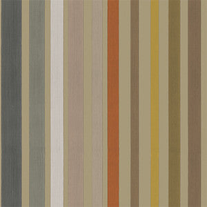Carousel Stripe Linen by Cole & Son Wallcovering