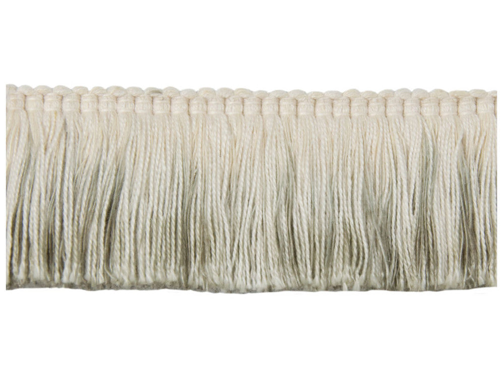 Dipped Fringe Linen by Lee Jofa Modern Trim