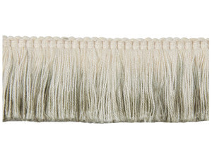 Dipped Fringe Linen by Lee Jofa Modern Trim