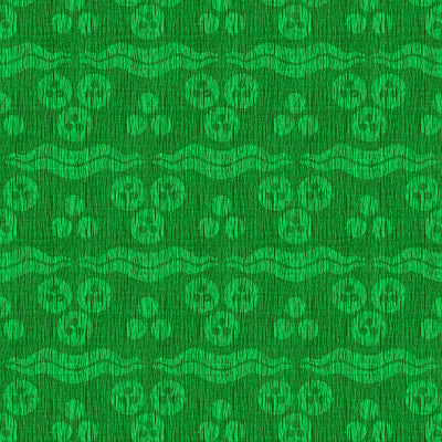 Ragged Sultan Emerald by Lee Jofa Modern Fabric