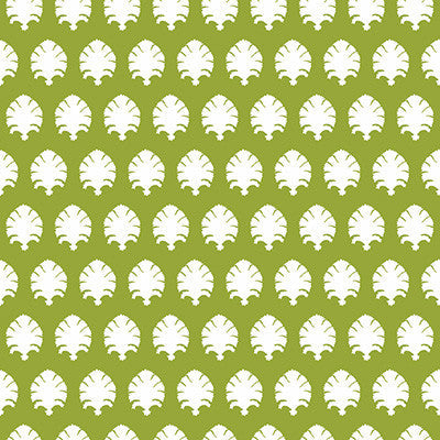 Stamp Verde by Gaston Y Daniela Wallcovering