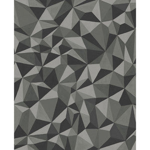 Quartz Graphite by Cole & Son Wallcovering