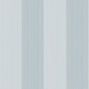 Jaspe Stripe Pale Blue by Cole & Son Wallcovering