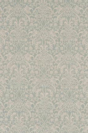 Fritillerie Aqua by G P & J Baker Fabric