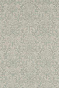 Fritillerie Aqua by G P & J Baker Fabric