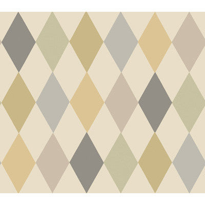 Punchinello Metal On Lin by Cole & Son Wallcovering