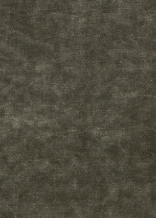 King'S Velvet Ebony by G P & J Baker Fabric
