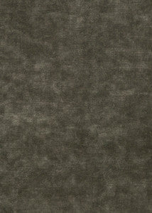 King'S Velvet Ebony by G P & J Baker Fabric