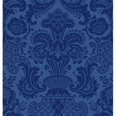 Petrouchka Blue by Cole & Son Wallcovering