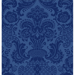 Petrouchka Blue by Cole & Son Wallcovering